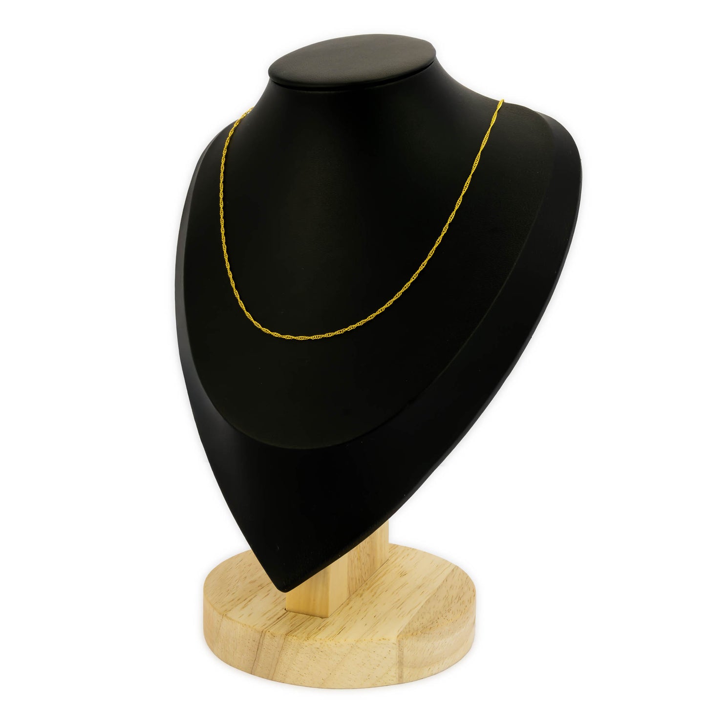 Cadena Singapur Delgada