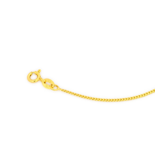 Cadena Serpiente Delgada