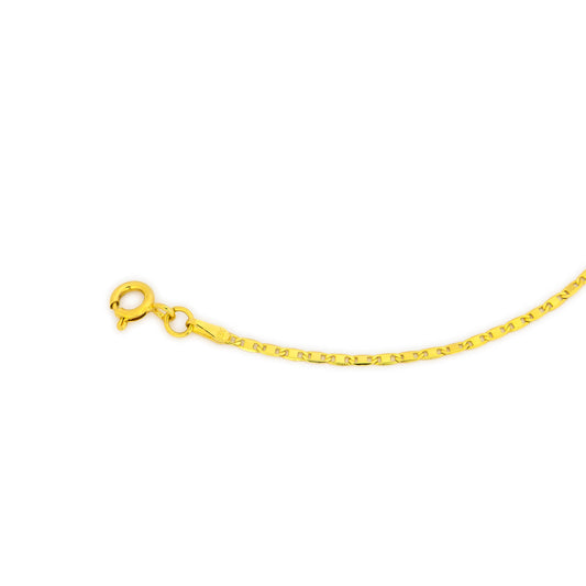 Cadena Plana Delgada