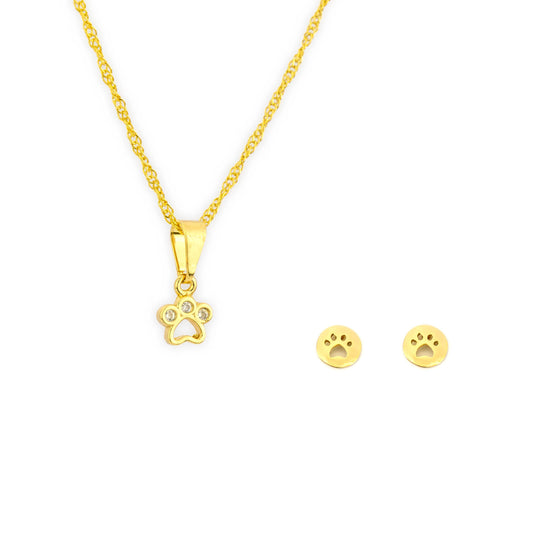 Set Huellita