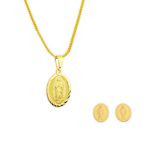 Set Especial Virgen