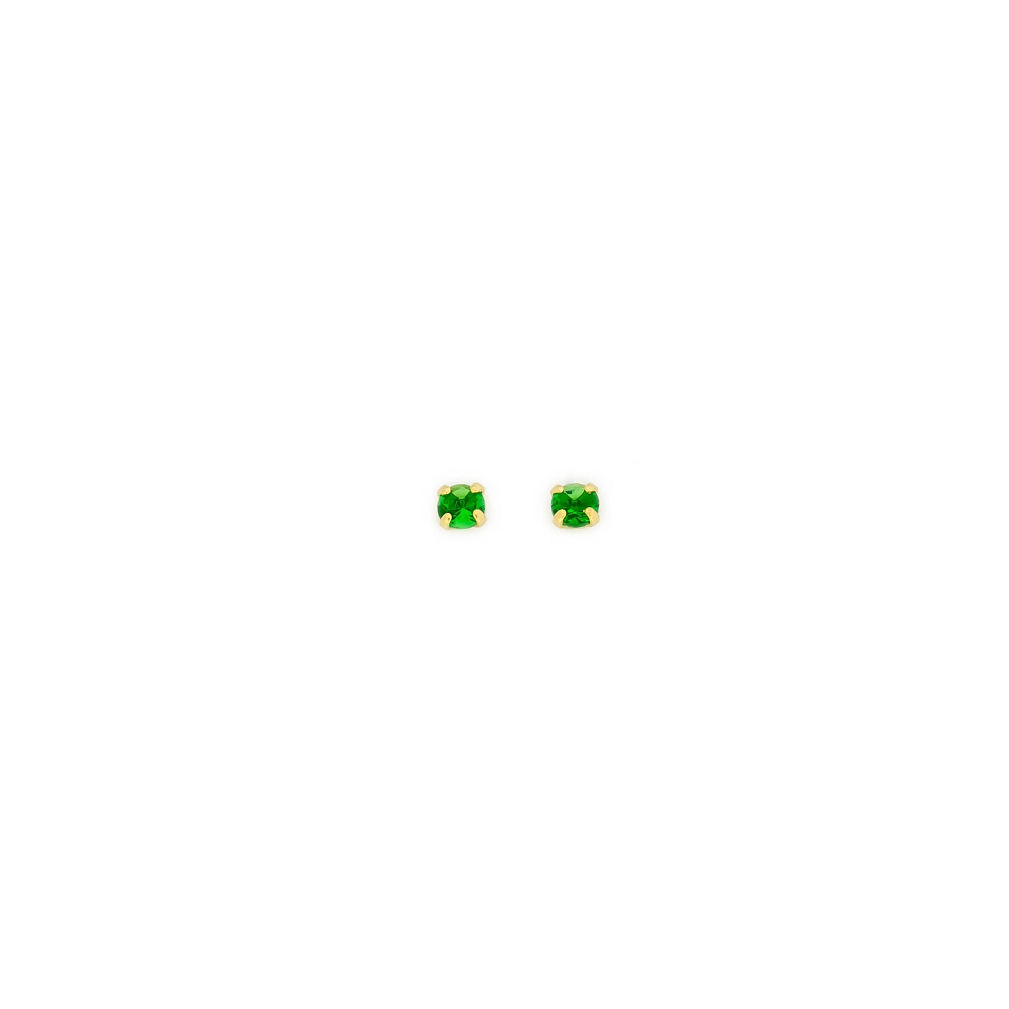Topo verde circon