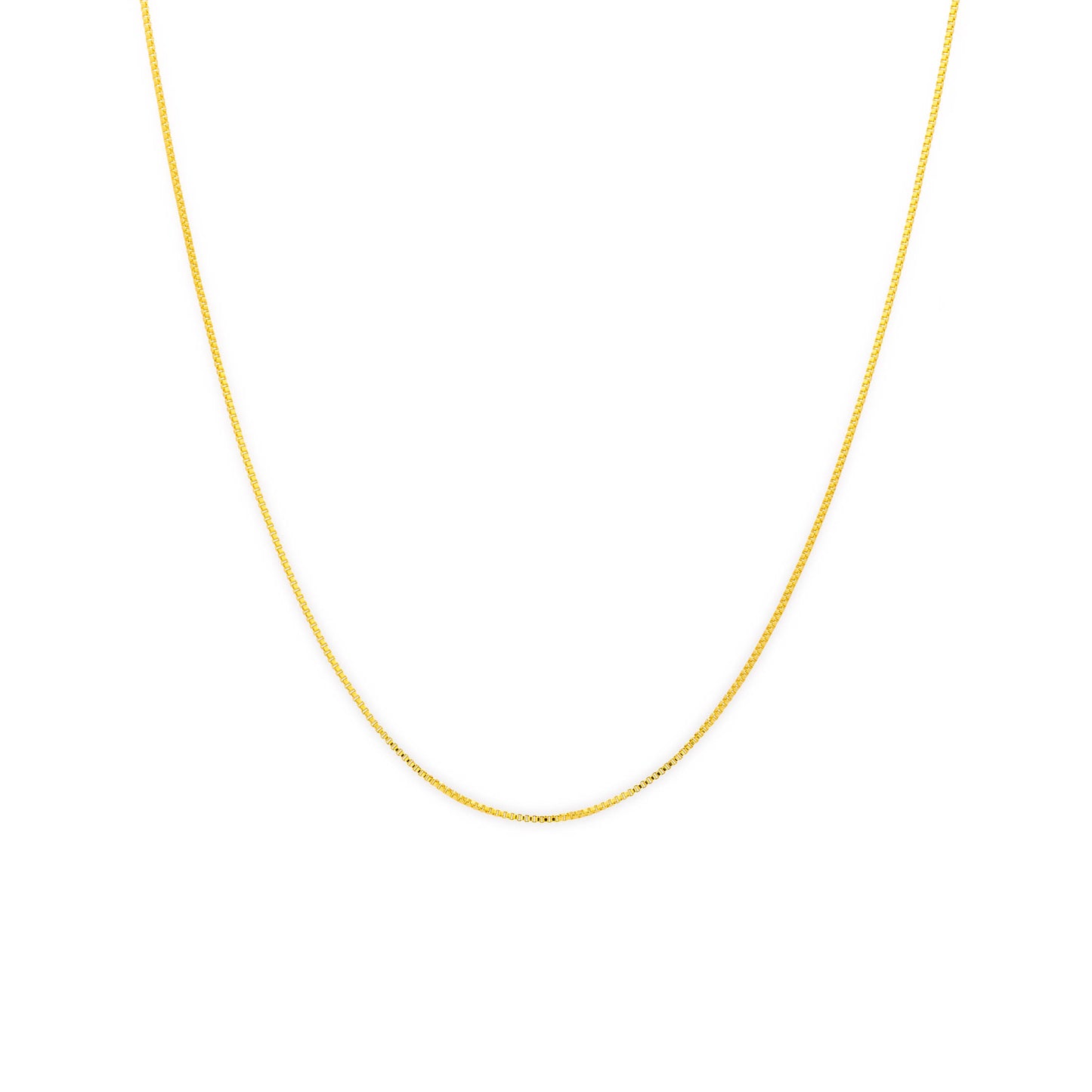 Cadena Veneciana Delgada