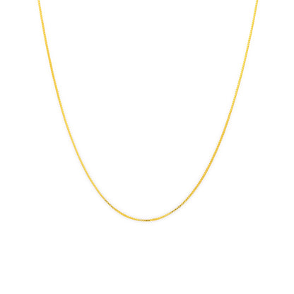 Cadena Veneciana Delgada