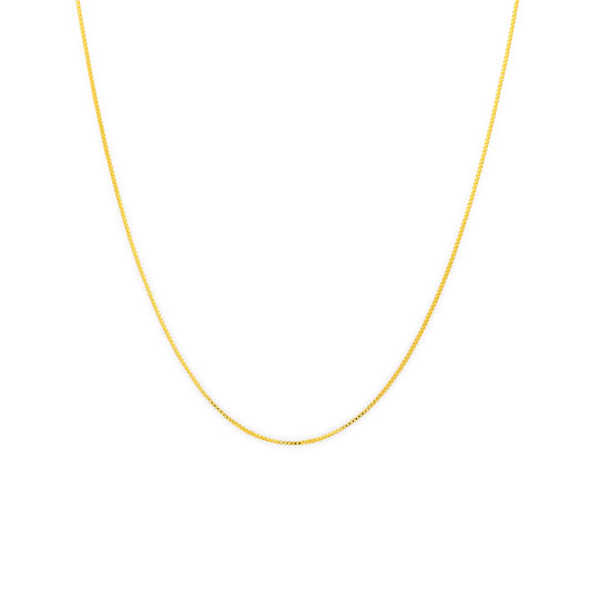 Cadena Veneciana Delgada