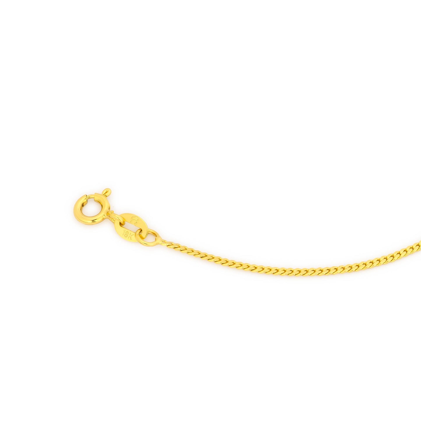 Cadena Serpiente Delgada