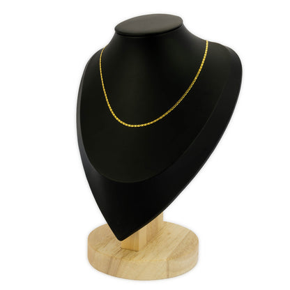 Cadena Plana Delgada