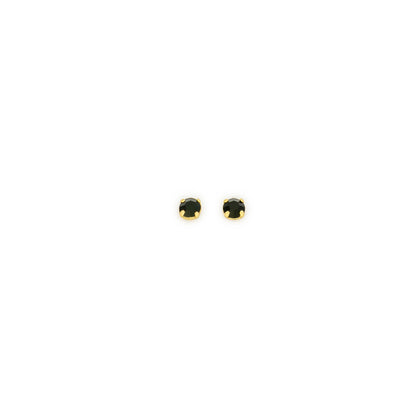 Topo negro circon