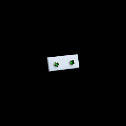 Topo verde circon