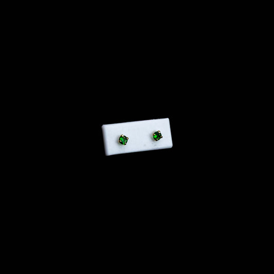Topo verde circon